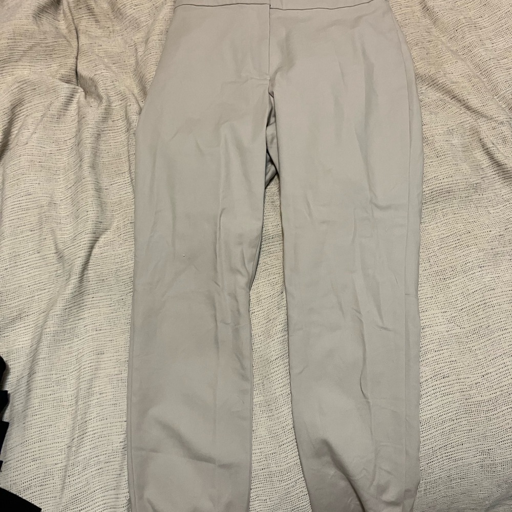 Babaton Cream Tailored Pants